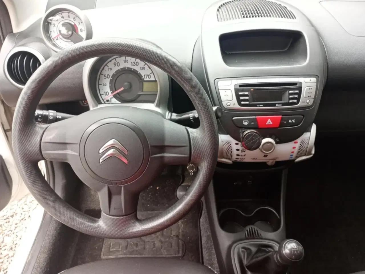 Billede 7 - Citroën C1 1,0i Exclusive