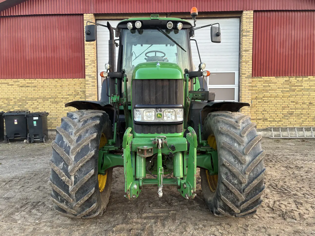 Billede 3 - John deere 7530 Premium