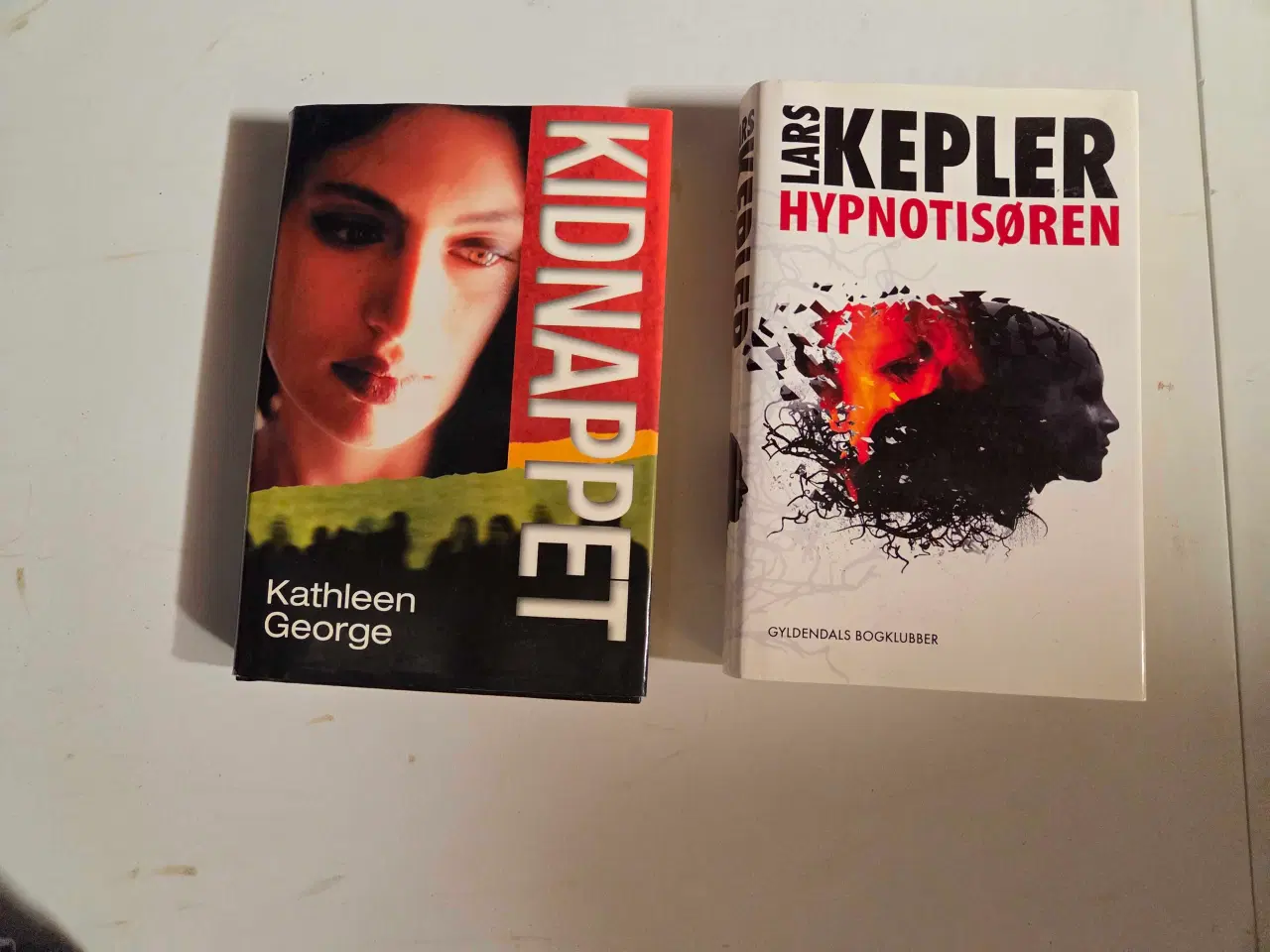 Billede 5 - Romaner på dansk