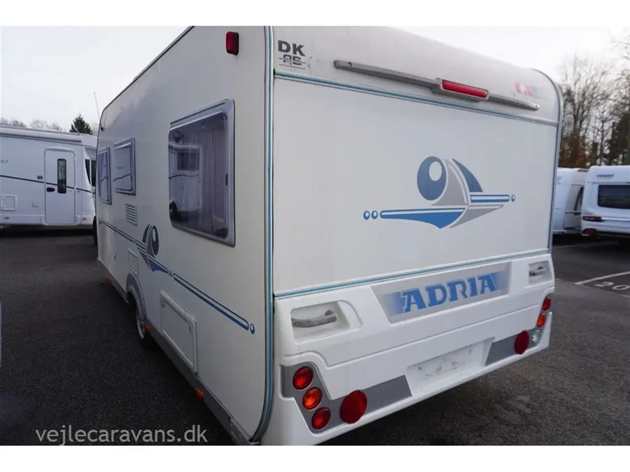 Billede 2 - 2006 - Adria Adiva 502 UP