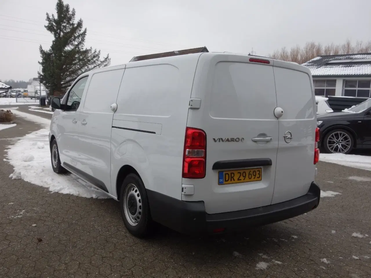 Billede 15 - Opel Vivaro-e 75 Enjoy L3