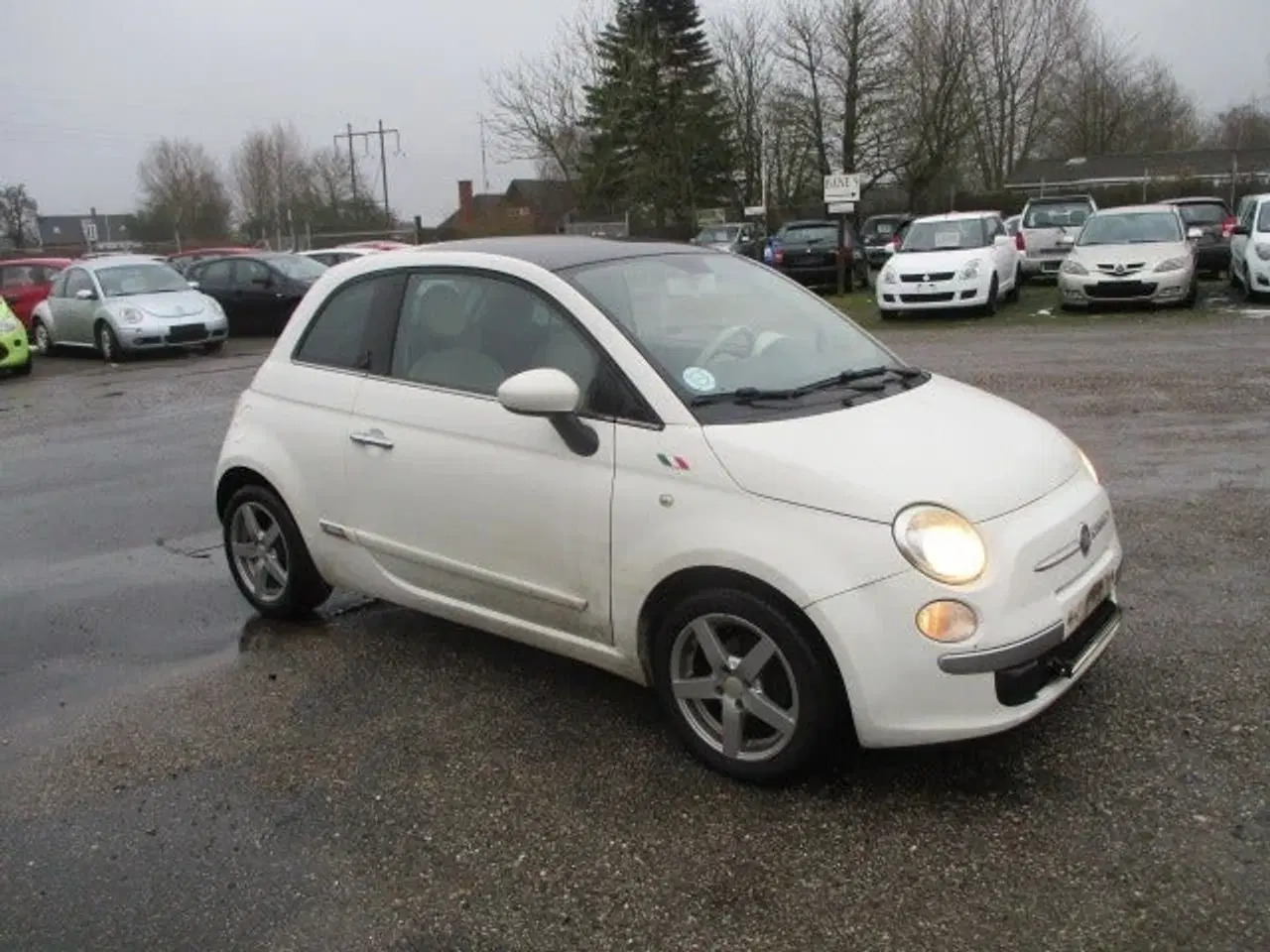 Billede 3 - Fiat 500 1,2 Sport