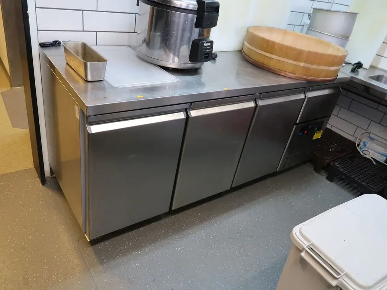 Billede 1 - Kølebord INTERLUX CGN3-MT-DZ-6D-R290