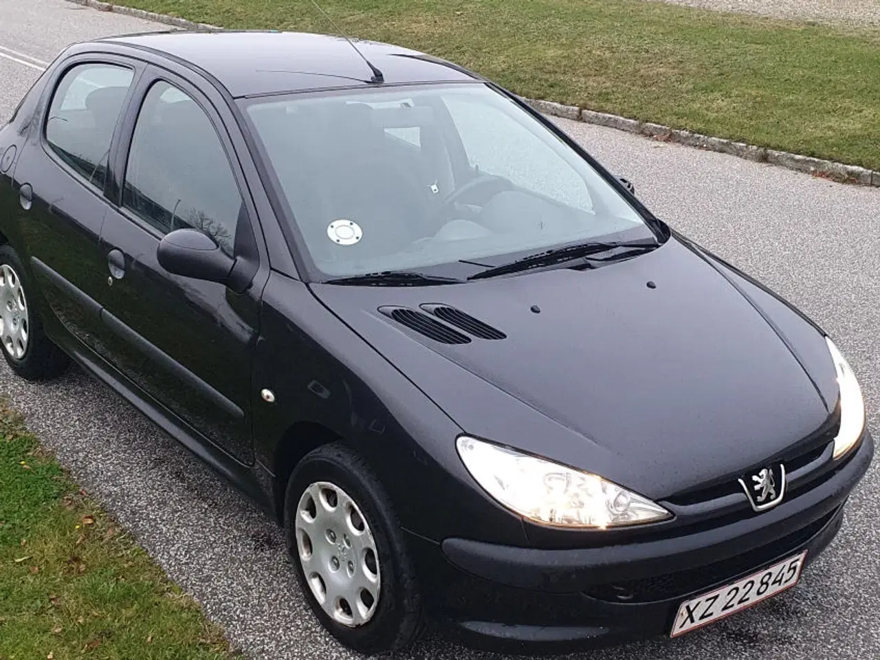 Billede 1 - Peugeot 206 1.4 HDi, 22,7 km/l