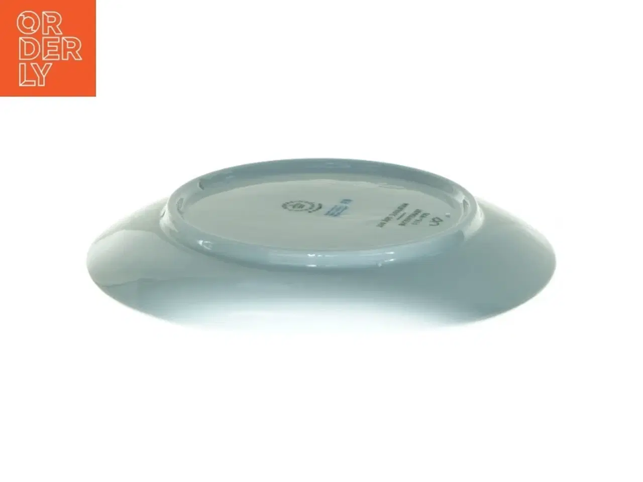 Billede 4 - Royal Copenhagen Jubilæumsplatte fra Royal Copenhagen (str. Diameter 18 cm)