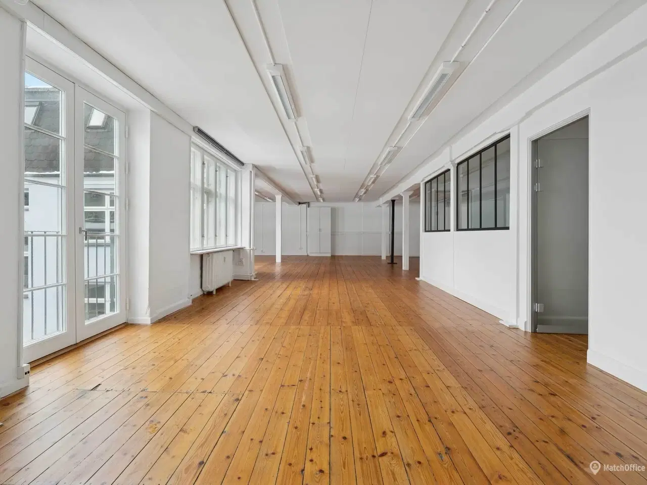 Billede 3 - Attraktivt kontorlejemål med central beliggenhed i Indre By  - lige ved Gammel Strand metro