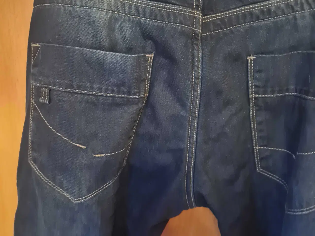 Billede 5 - jeans til motorcykelkørsel W-34