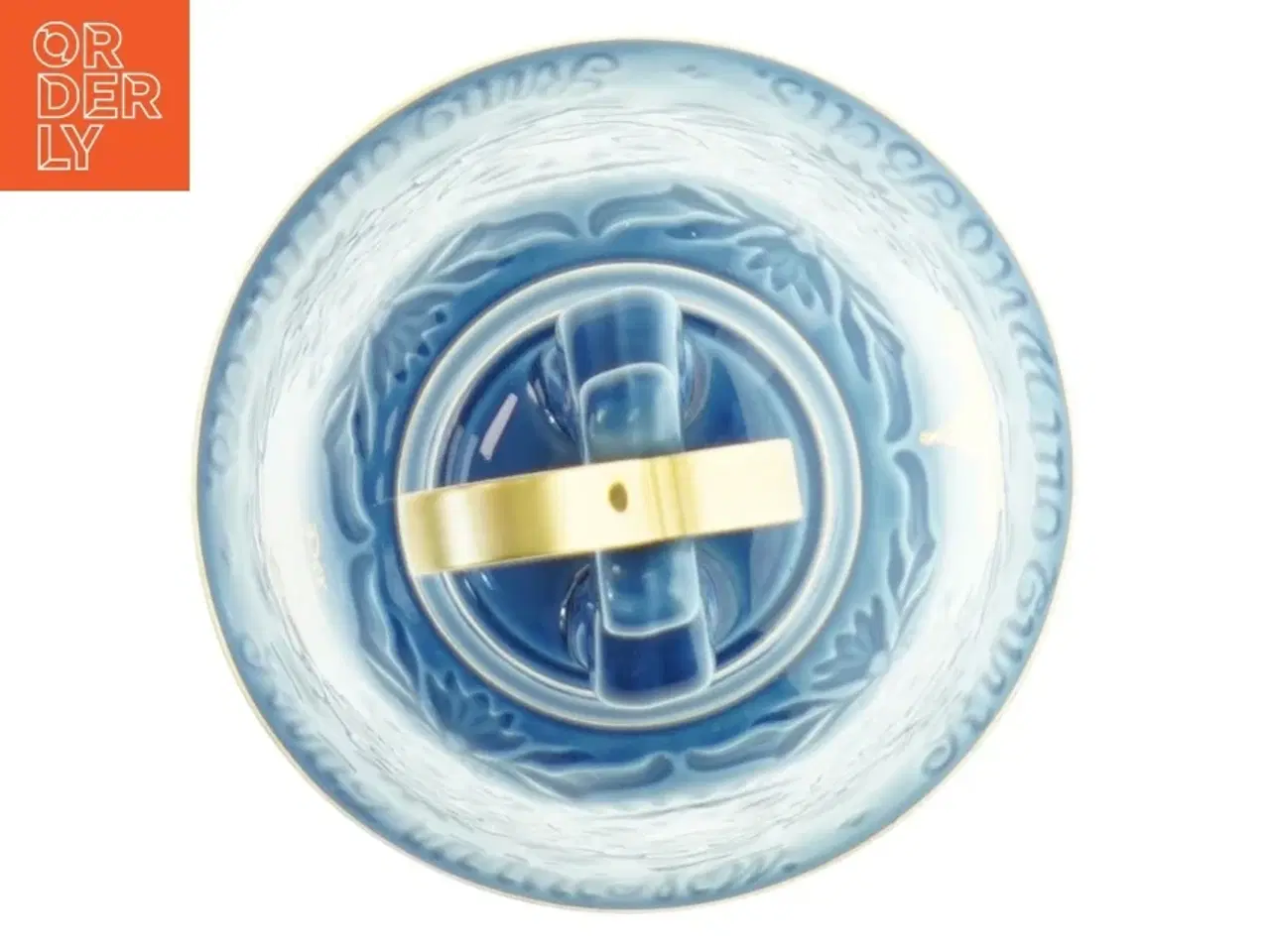 Billede 5 - Bing & Grøndahl porcelænsklokke fra B&G (str. 13 x 10 cm)