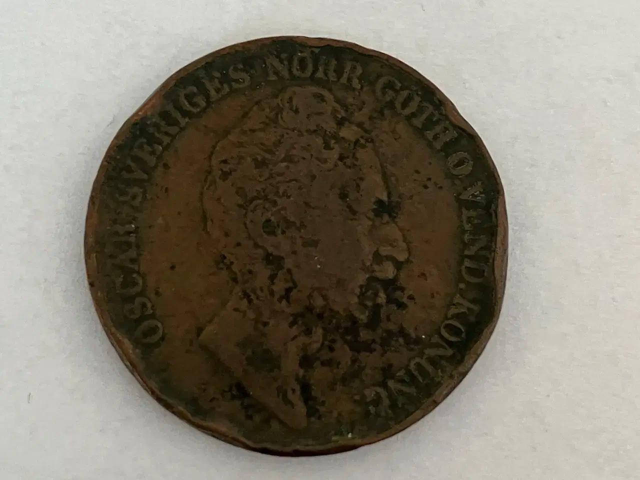 Billede 2 - 4 Skilling 1849 Sweden