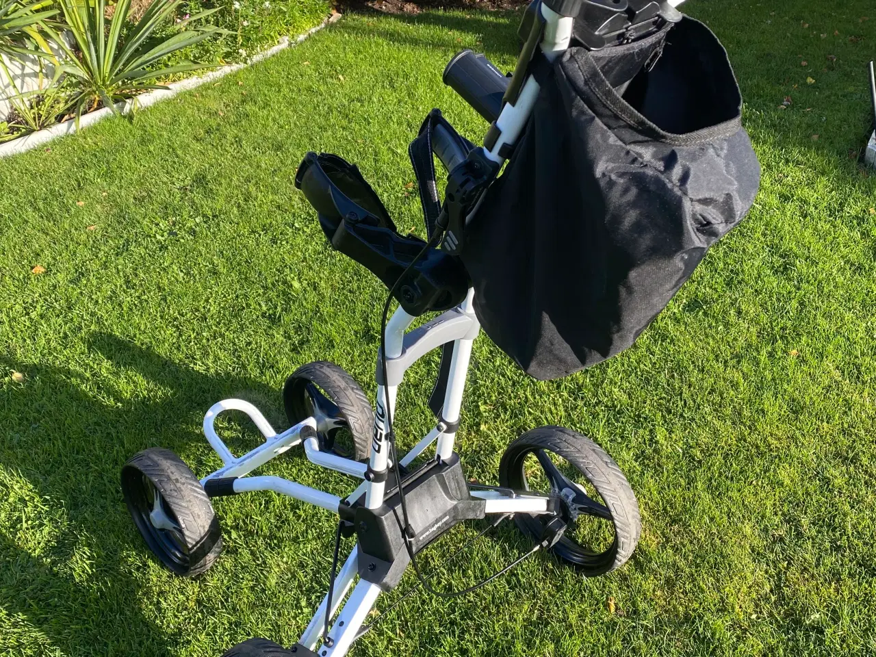 Billede 3 -  Bag Boy Quad