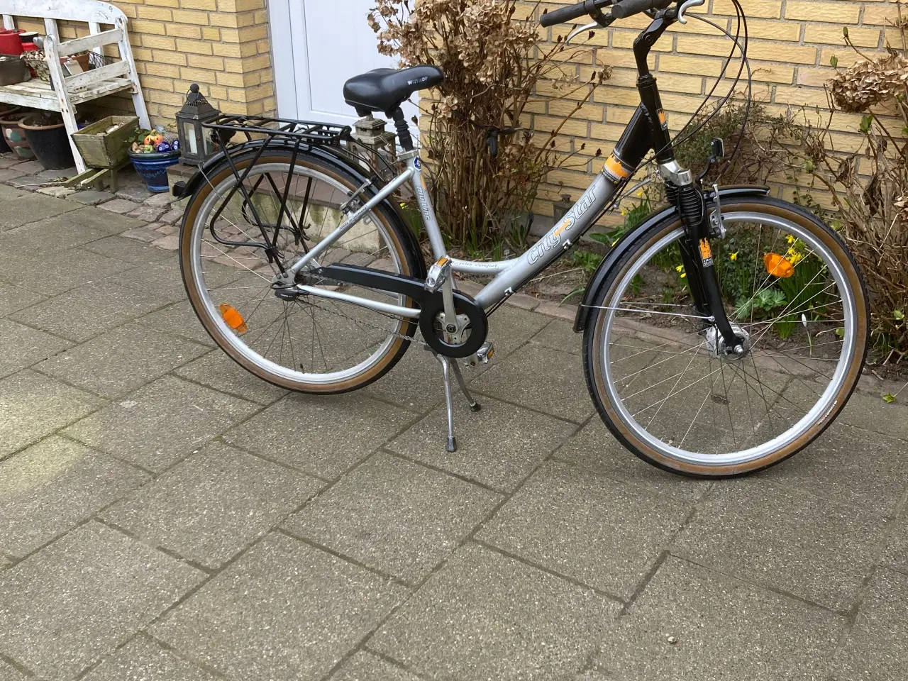 Billede 6 - City Star cykel