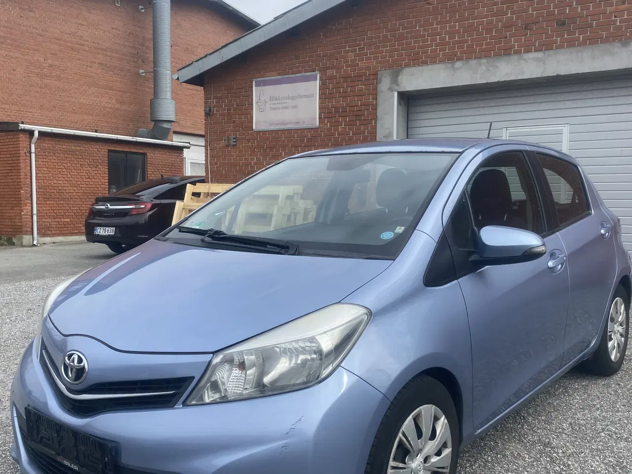 Billede 1 - God Øko/pendlerbil. 25km på ltr.🚘