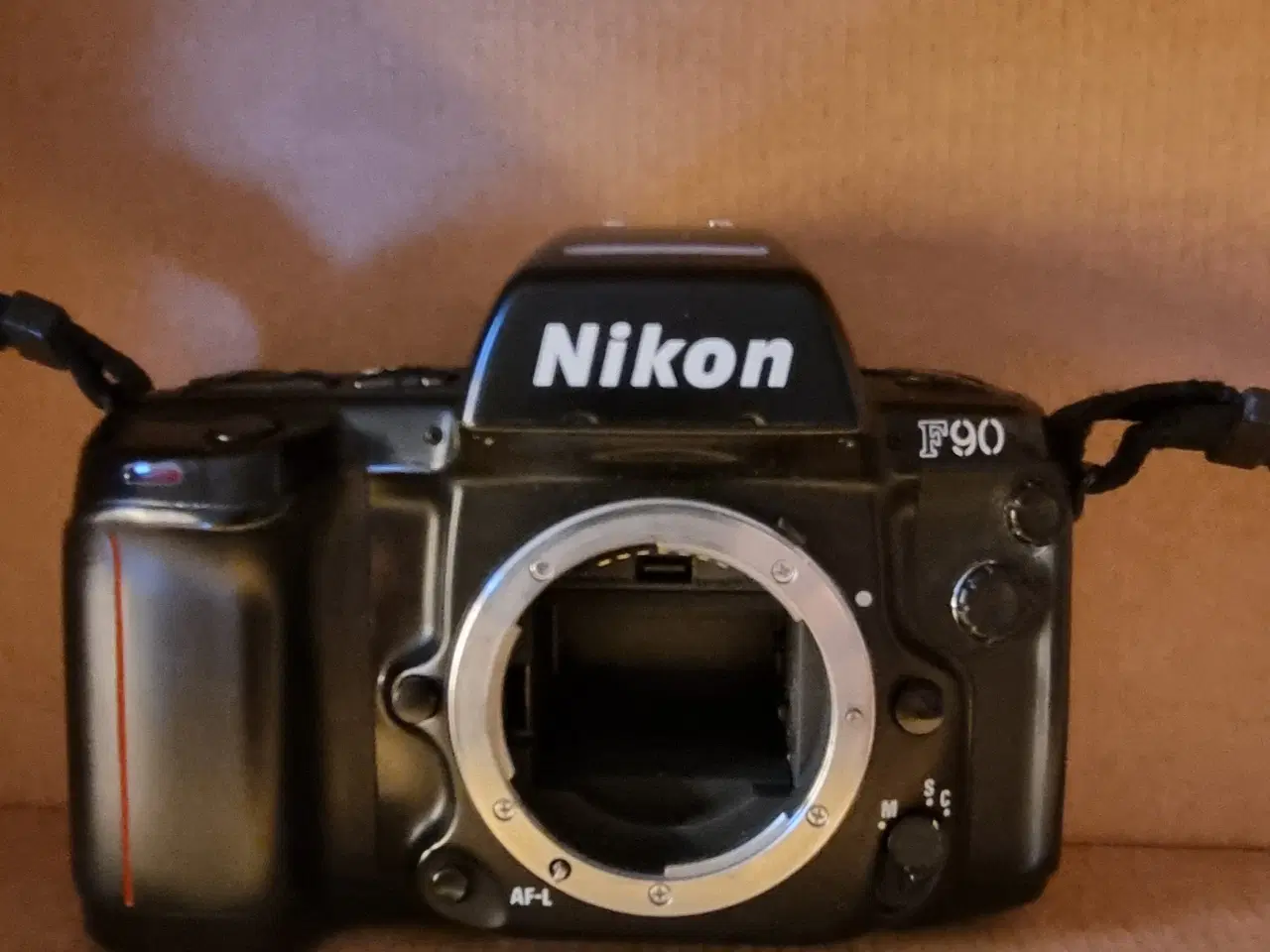 Billede 2 - Nikon F90 analog karama hus.
