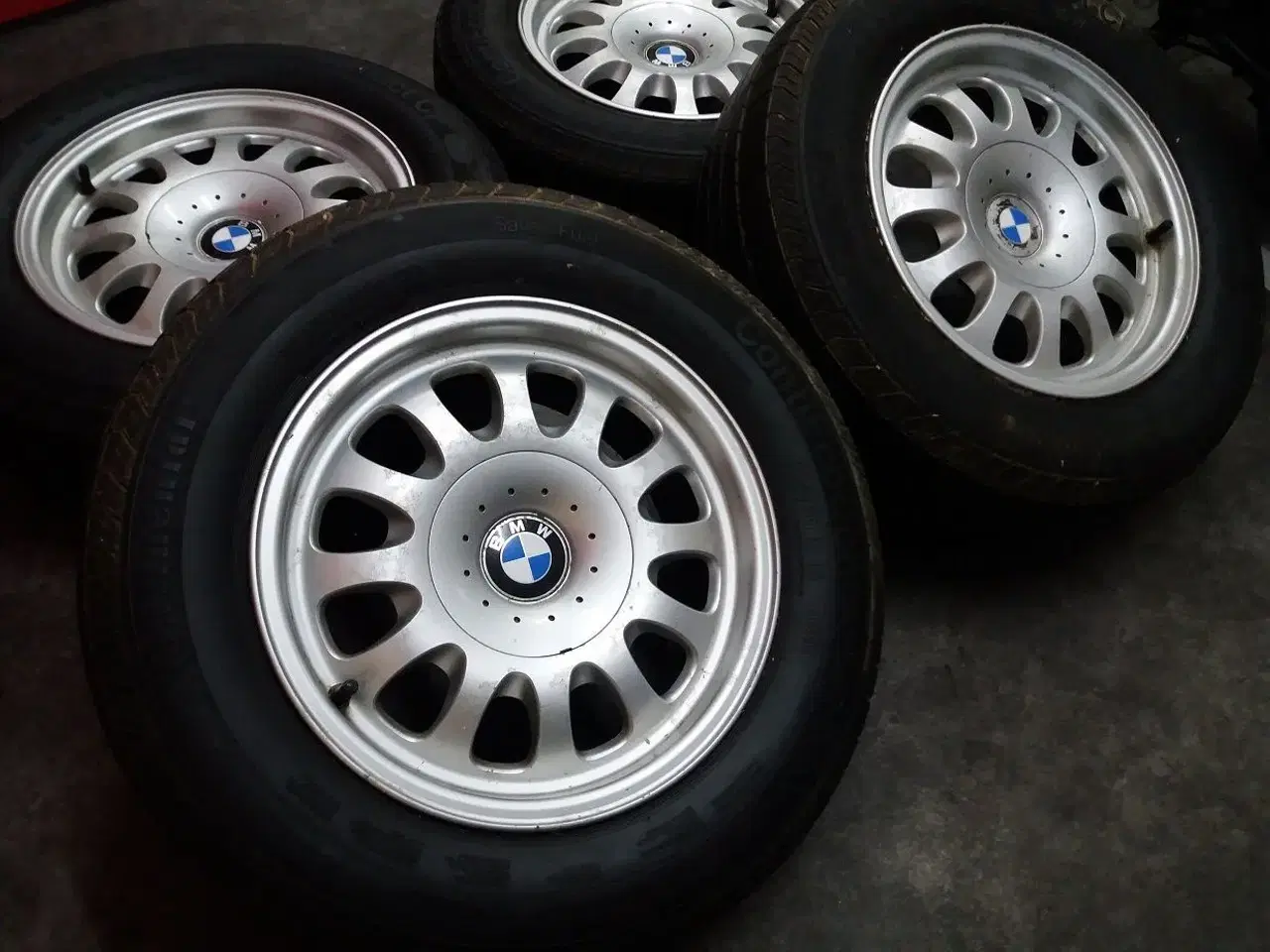 Billede 1 - 5x120 15" BMW 