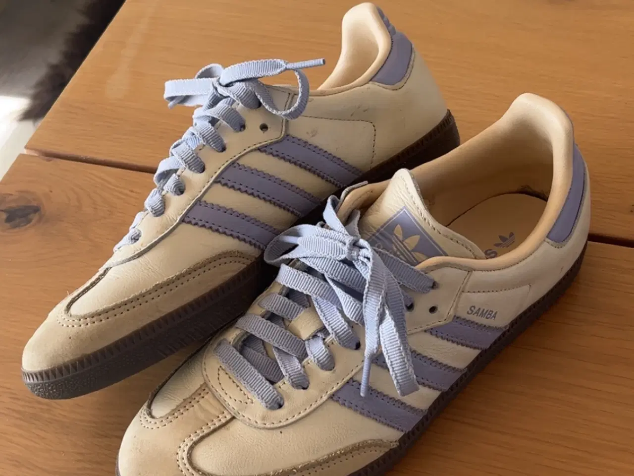 Billede 1 - Adidas Samba sneakers str. 38 2/3
