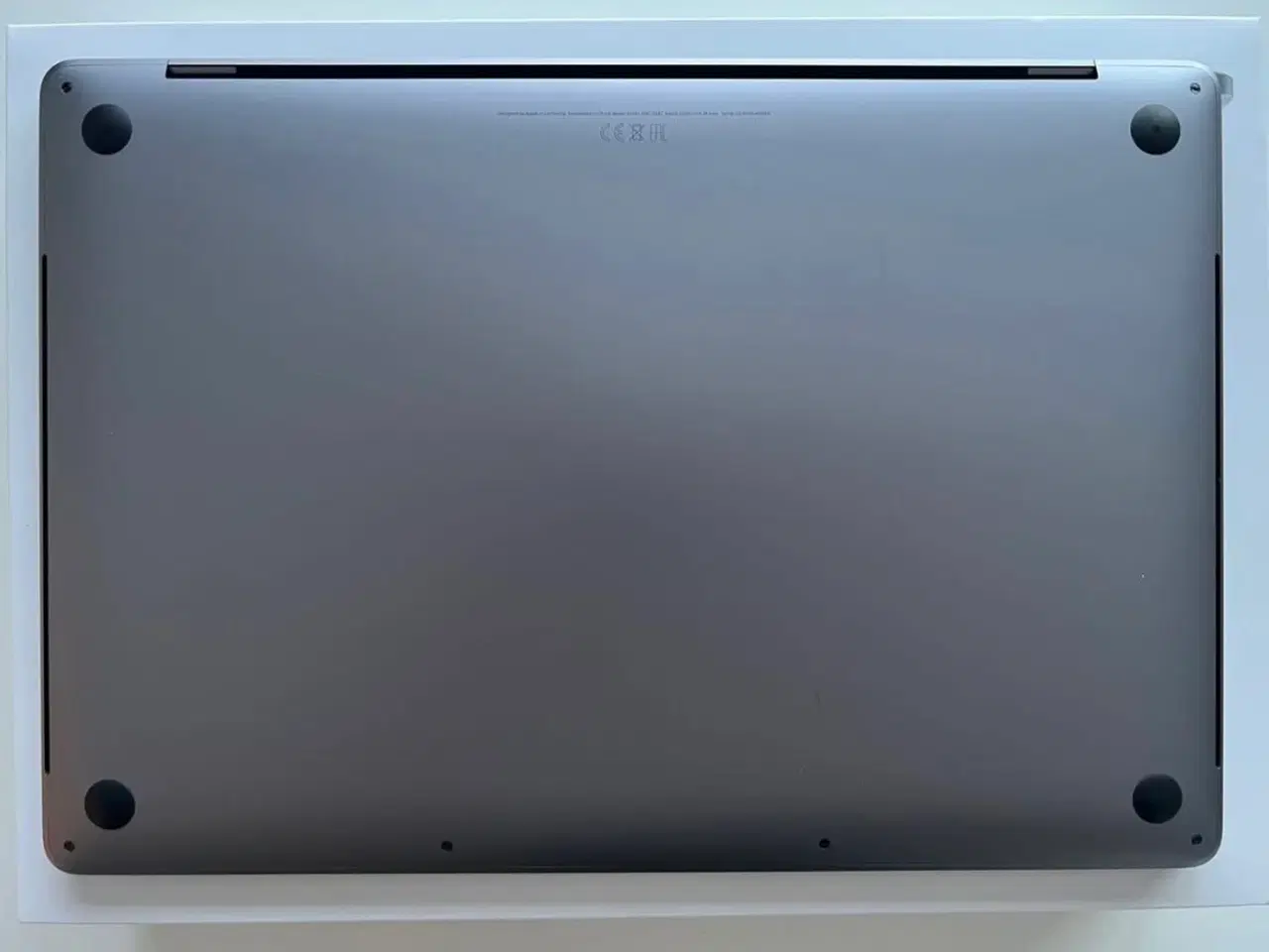 Billede 5 - MacBook Pro 17” (2019) i7 • 16 GB RAM • 512 GB SSD