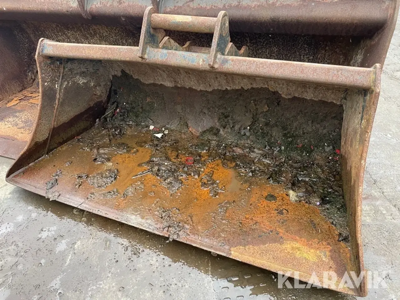 Billede 8 - Planerskovle Viby Attachment EC88 2 styk