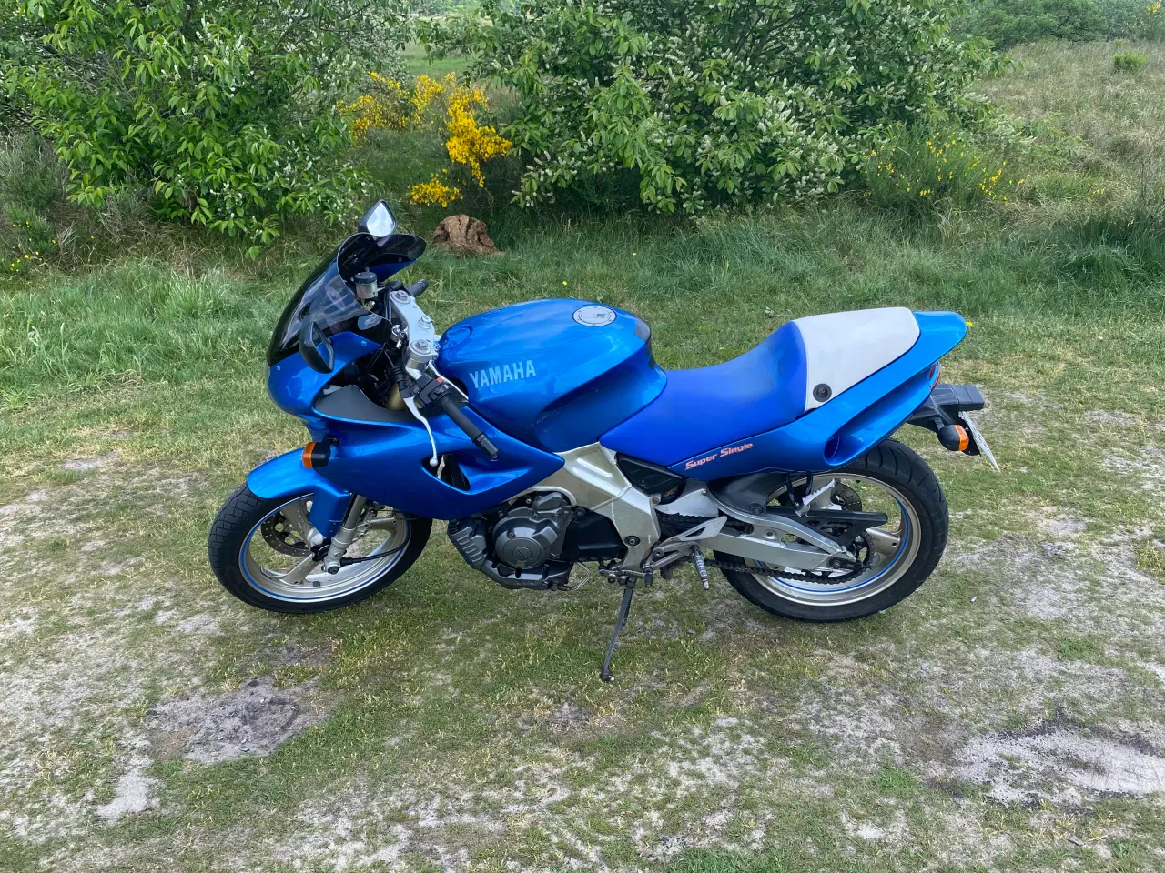 Billede 2 - Yamaha Szr 660