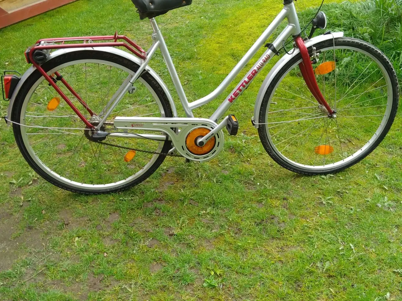 Billede 1 - Cykel, Kettler Aluminium 26 tommer