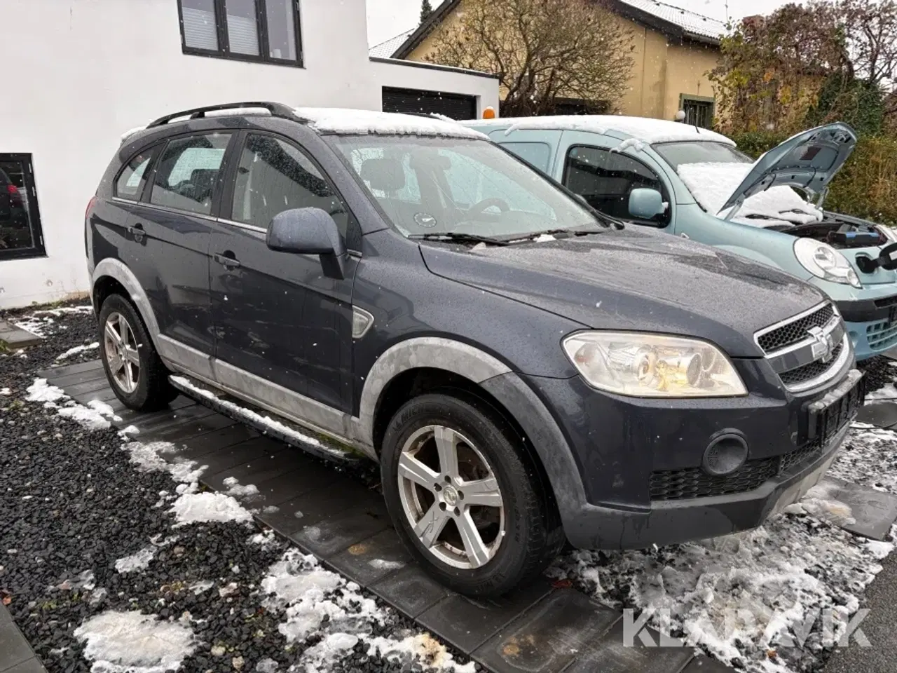 Billede 2 - Personbil Chevrolet Captiva 2,4