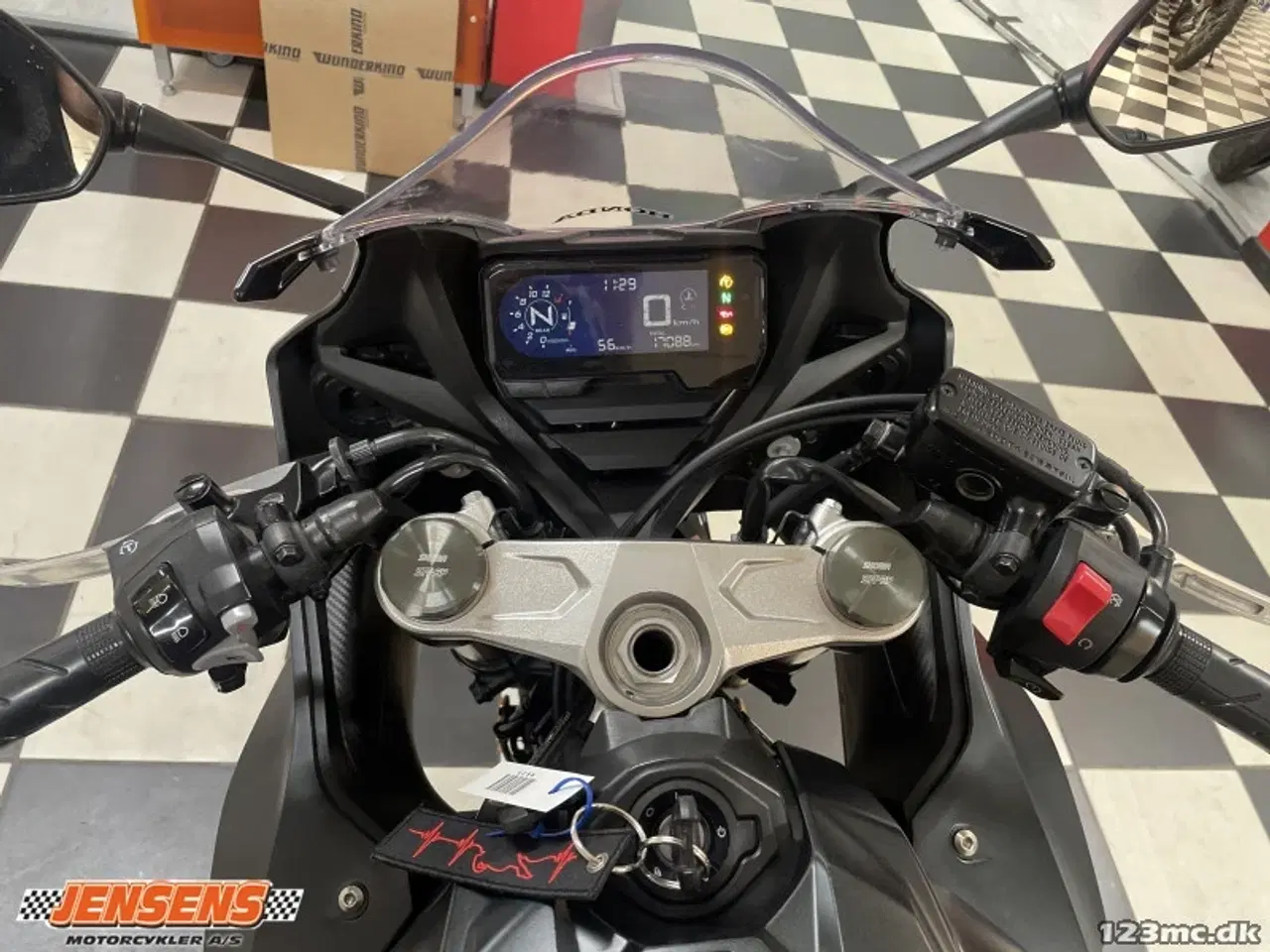 Billede 10 - Honda CBR 650 R