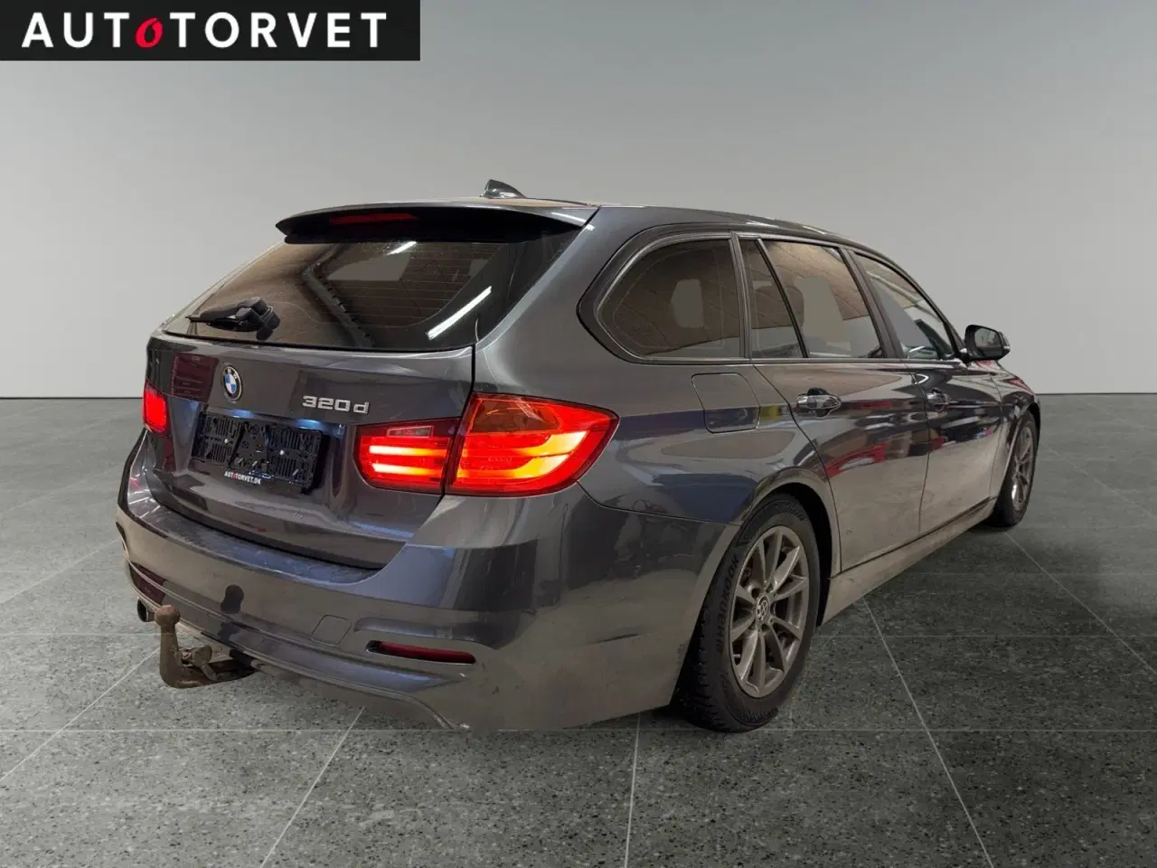 Billede 3 - BMW 320d 2,0 Touring aut.