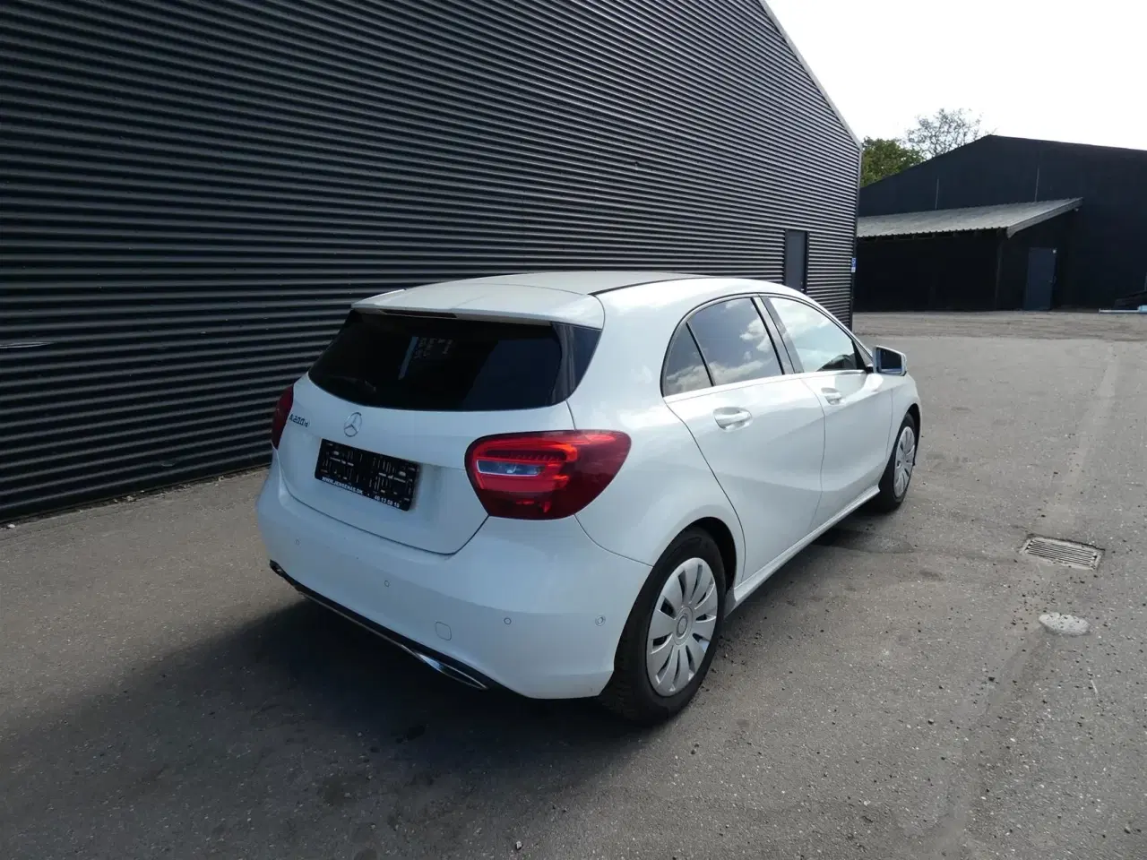 Billede 5 - Mercedes-Benz A200 d 2,1 CDI 7G-DCT 136HK 5d 7g Aut.