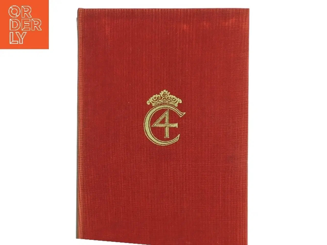 Billede 1 - Kong Christian IV Gerners Lysthus af <Bogforfattere< (Bog)