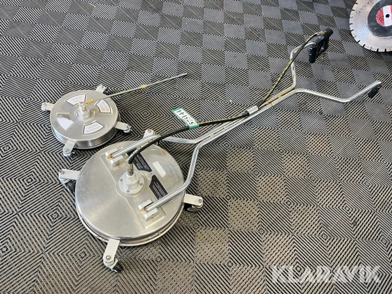 Billede 2 - Fliserenser 2 styk