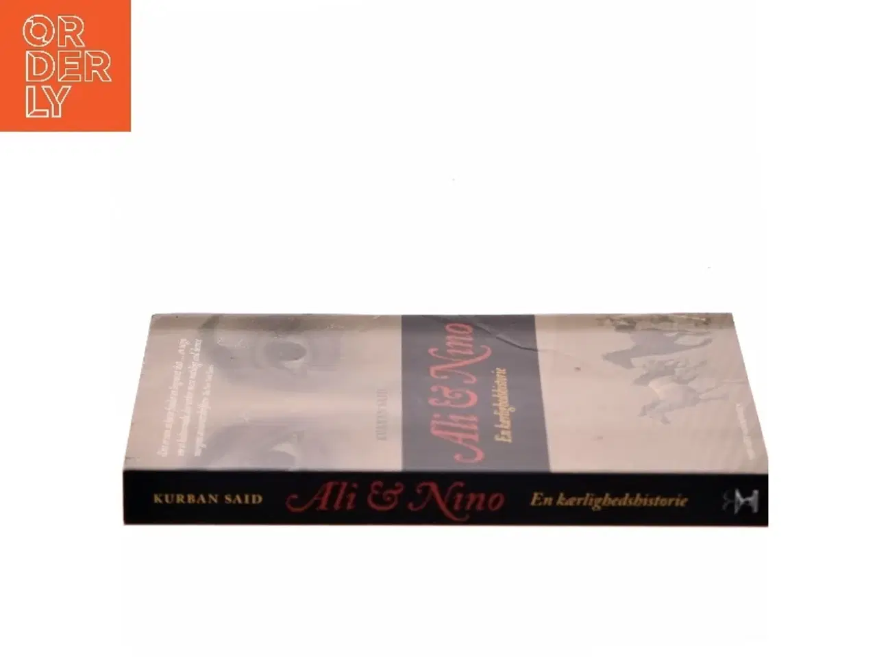 Billede 2 - Ali & Nino : en kærlighedshistorie af Kurban Said (Bog)