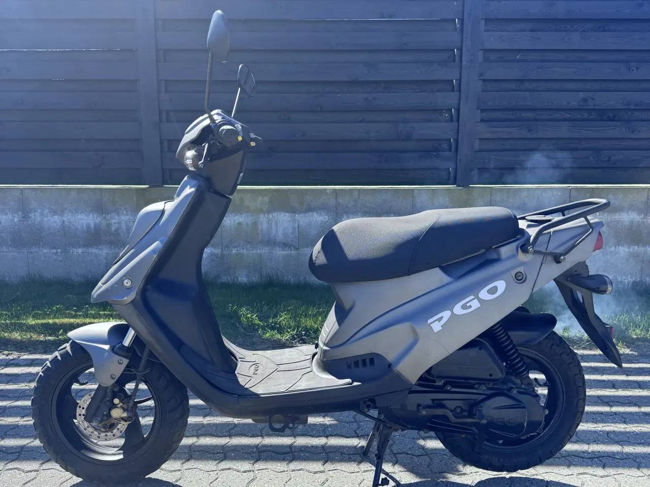 Billede 2 - PGO HOT 50 2 takt