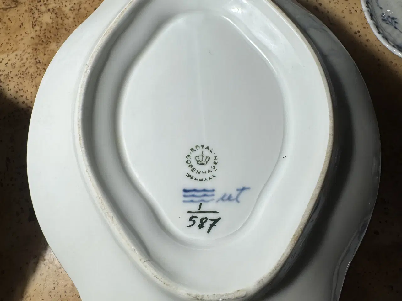 Billede 11 - Mussemalet porcelæn Sælges samlet