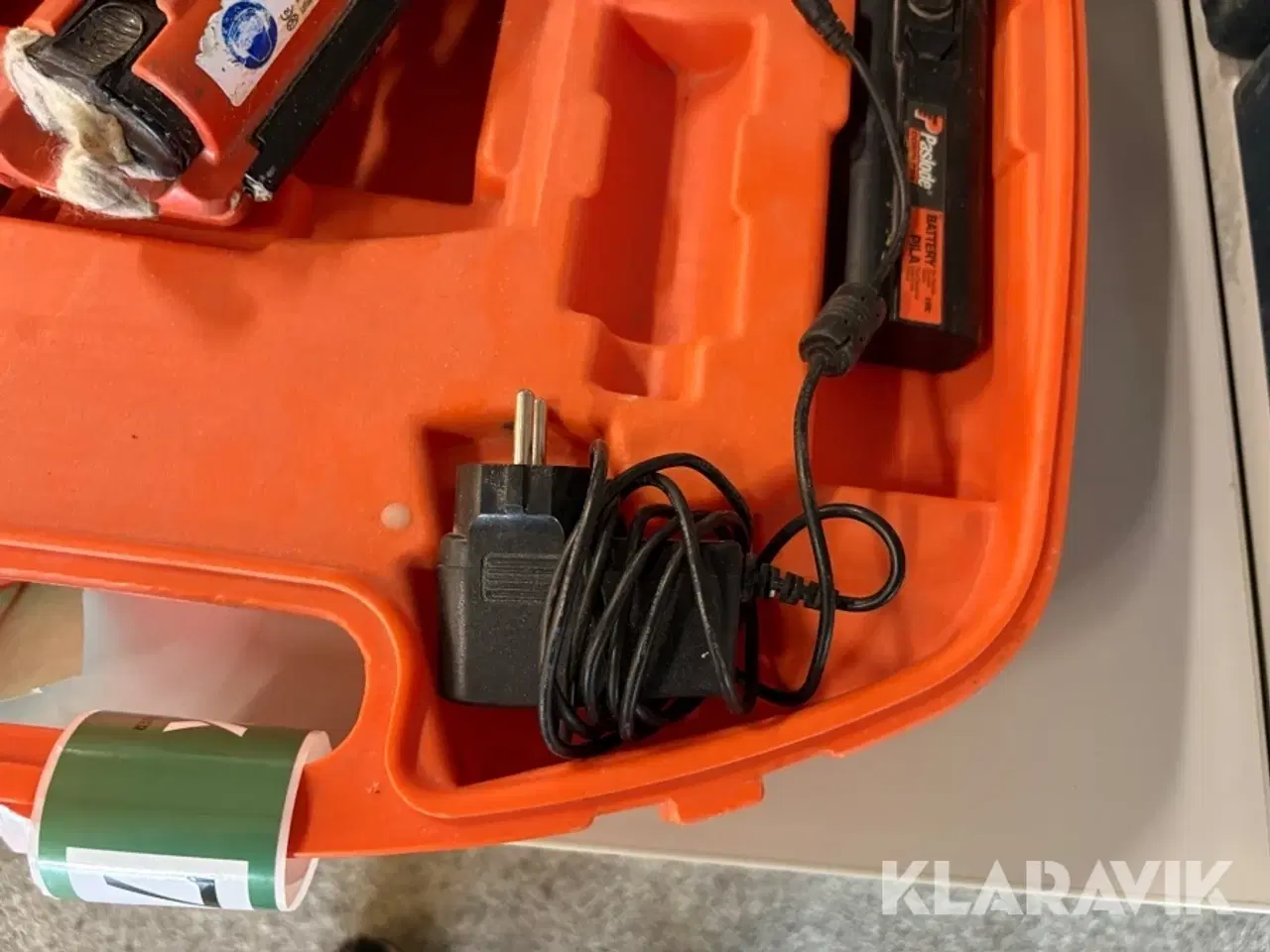 Billede 11 - Søm- og boltpistol Paslode IM65A F16