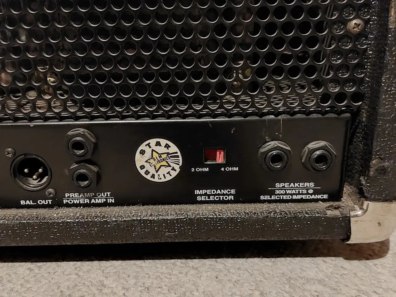 Billede 7 - Ampeg SVT-CL + HSVT-810E 300W 8×10 Bass Stack