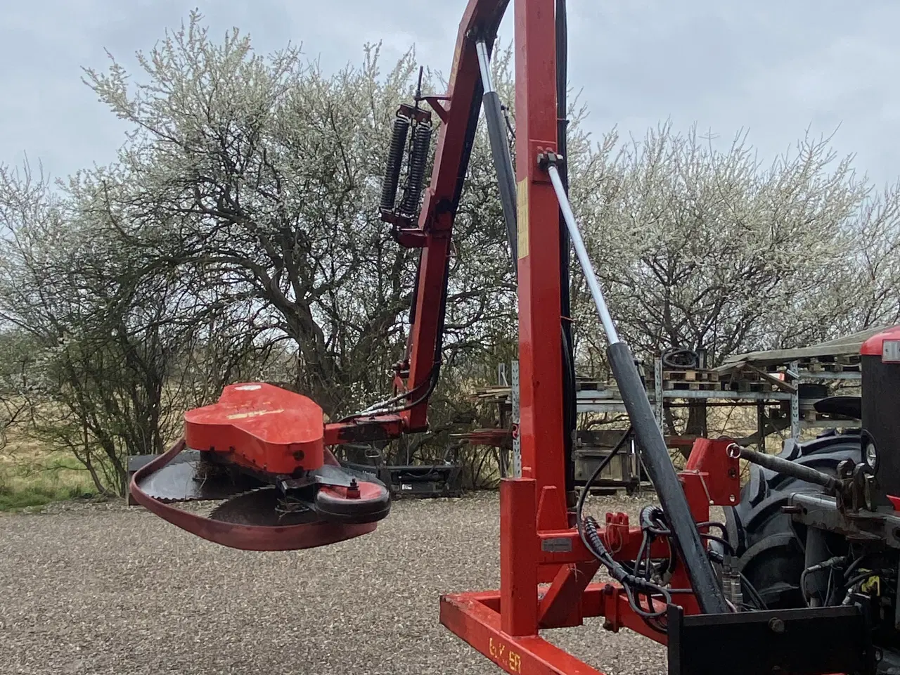 Billede 3 - Elkær HKZ HS 2300