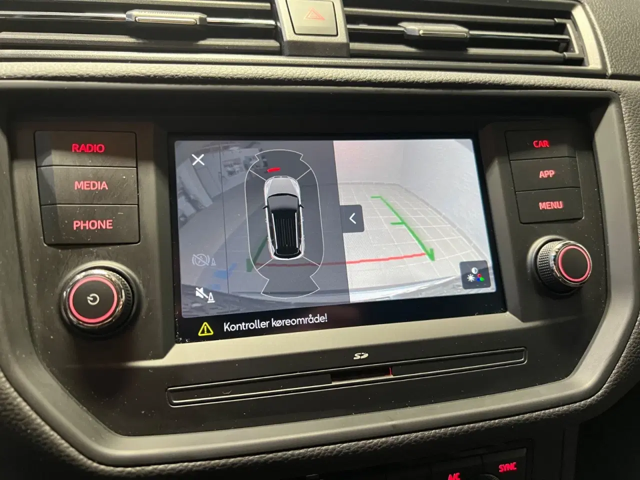 Billede 20 - Seat Arona 1,0 TSi 110 FR DSG