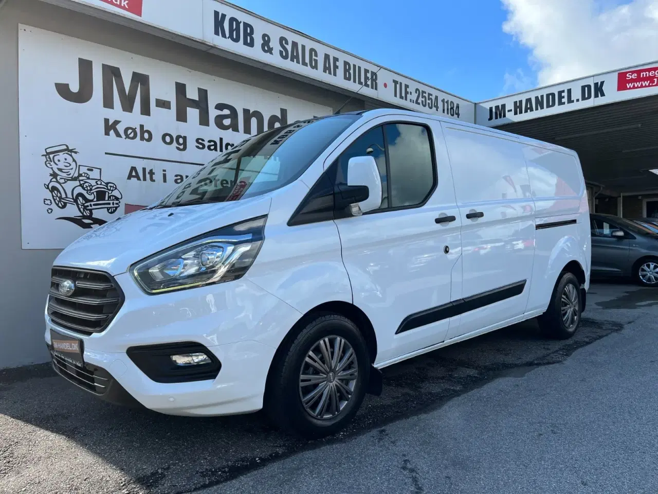 Billede 3 - Ford Transit Custom 340L 2,0 TDCi 130 Trend aut.