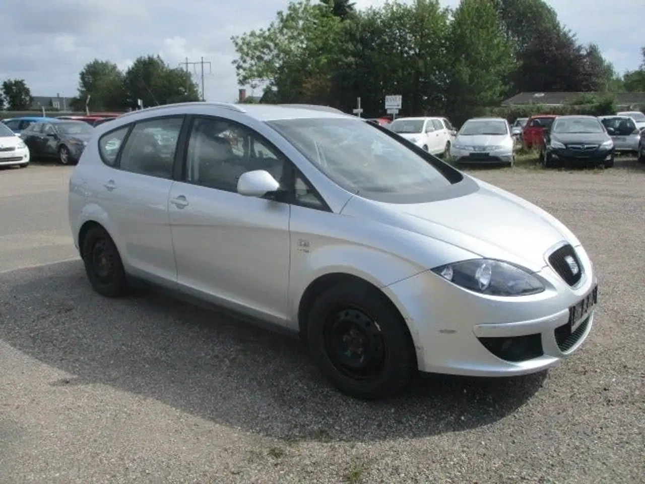 Billede 3 - Seat Altea XL 1,8 TFSi Stylance