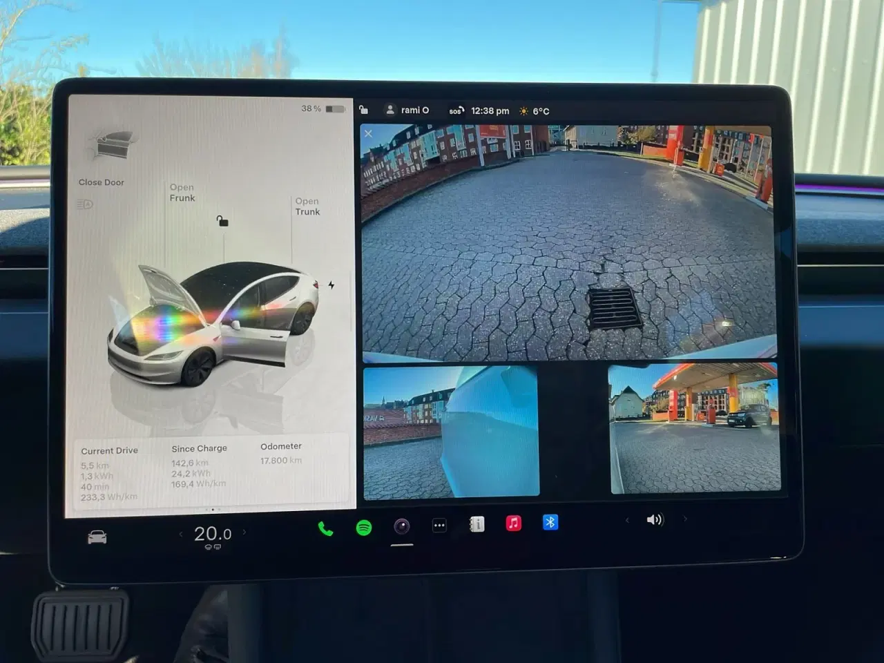 Billede 13 - Tesla Model 3  RWD