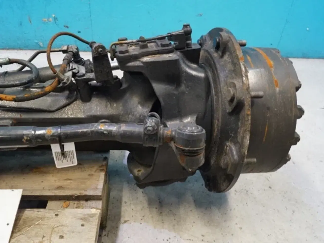 Billede 12 - Case Puma 200 CVX Forakael 48081042