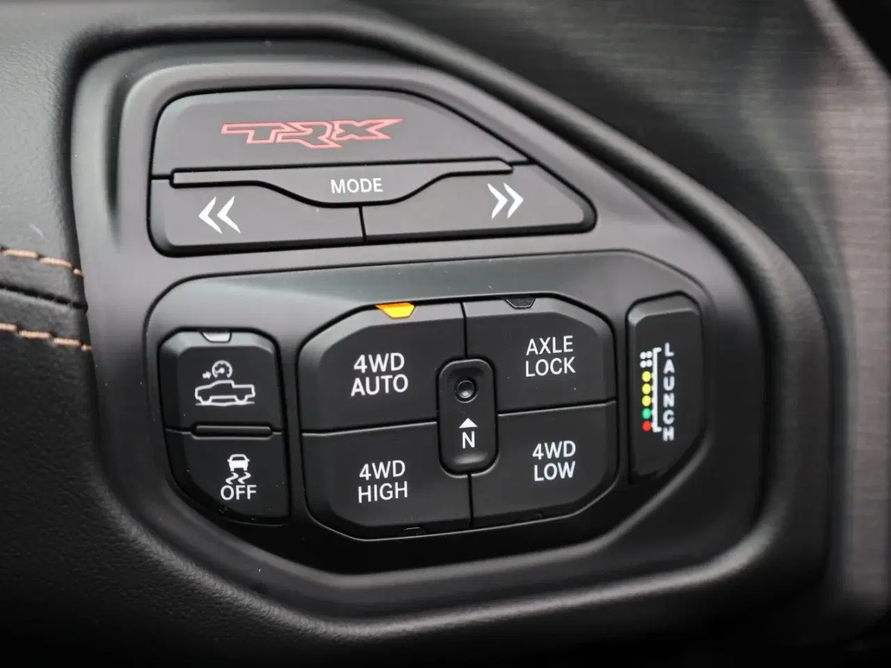 Billede 7 - Dodge RAM 1500 6,2 TRX Supercharged Final Edition aut.