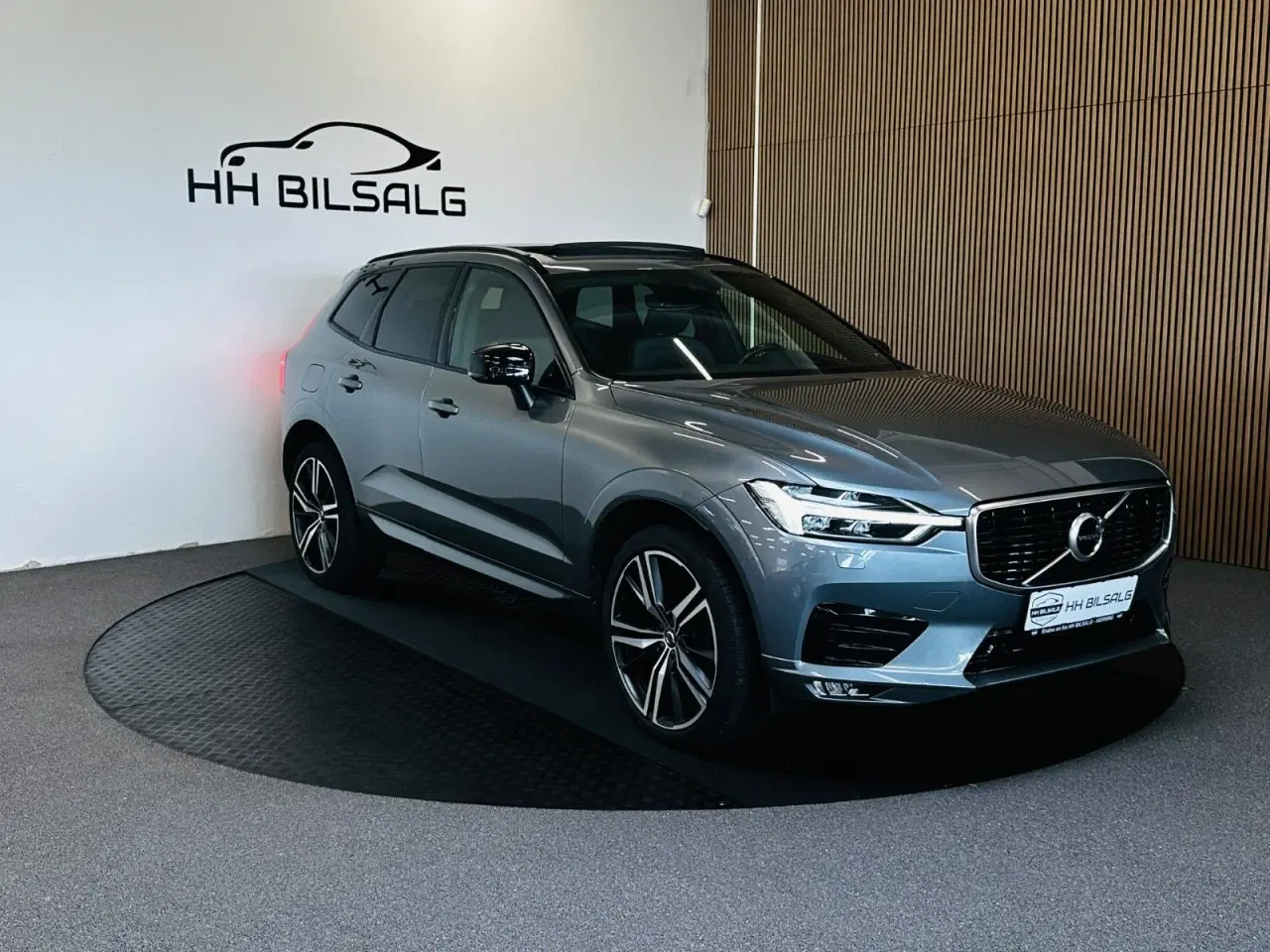 Billede 3 - Volvo XC60 2,0 D4 190 R-Design aut.