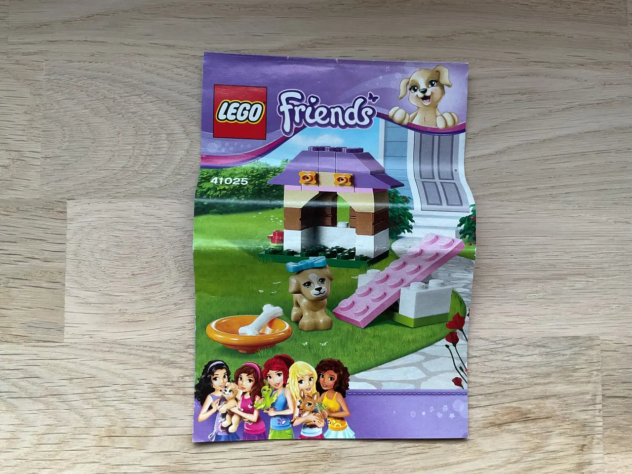 Billede 3 - Lego friends 41025