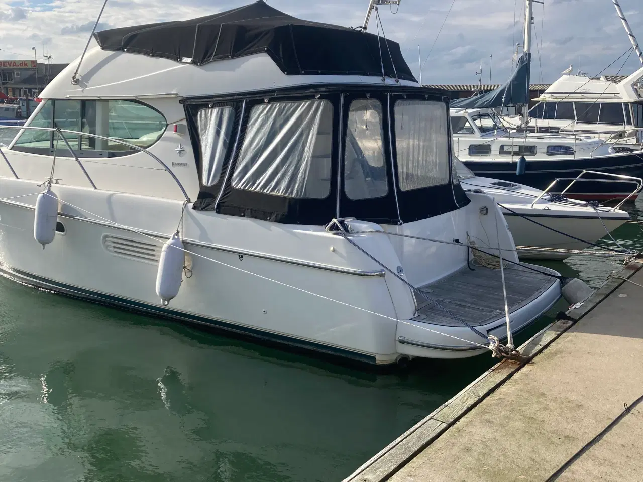 Billede 4 - Motorbåd Jeanneau 32 Prestige Flybridge