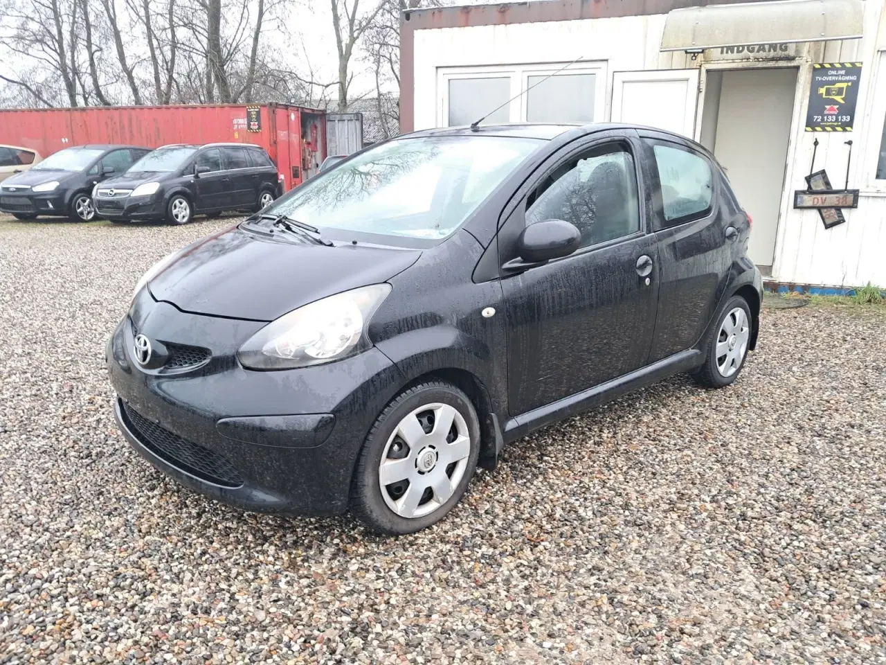 Billede 1 - Toyota Aygo 1,4 D Plus komfort