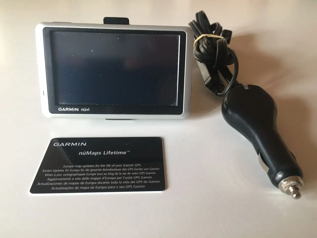 Billede 2 - Garmin Nuvi 1350