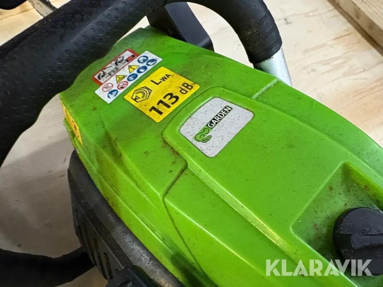 Billede 12 - Motorsave Garden 77790 og 77726