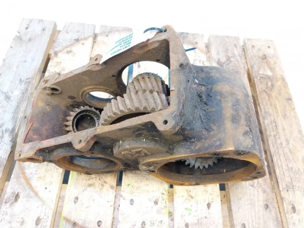 Billede 18 - Merlo P41.7 Gearkasse 028065