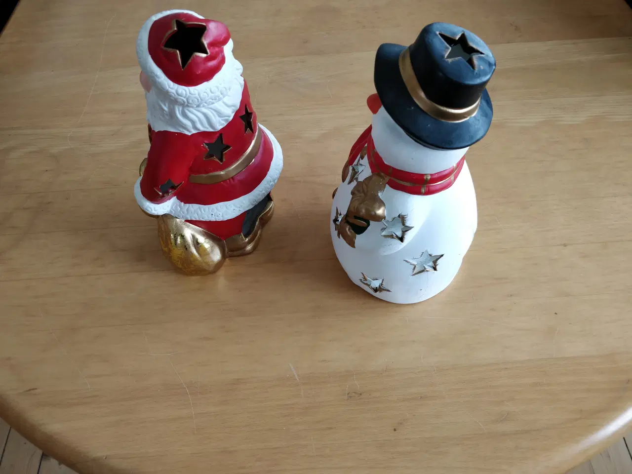 Billede 2 - Julemand og snemand