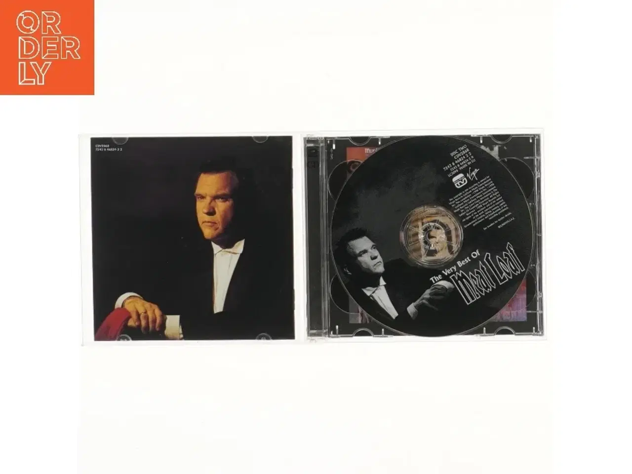 Billede 2 - The Very Best of Meat Loaf CD